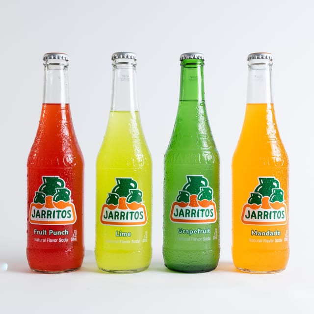 Jarrito Pineapple.