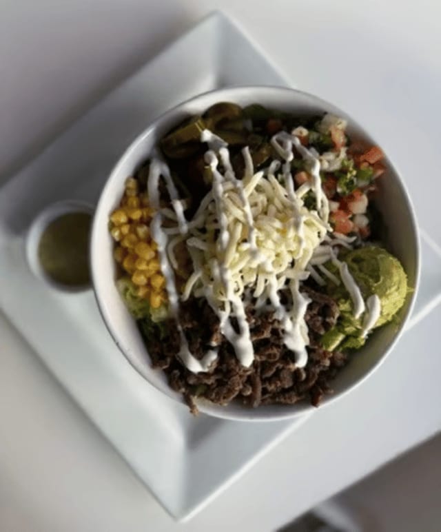 Taco Salad.