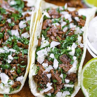Carne Asada Taco