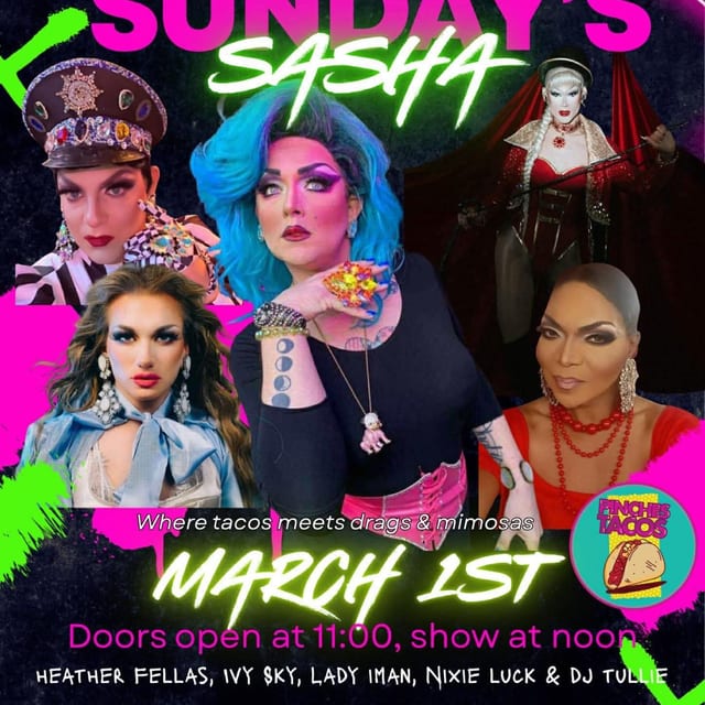 Drag Show