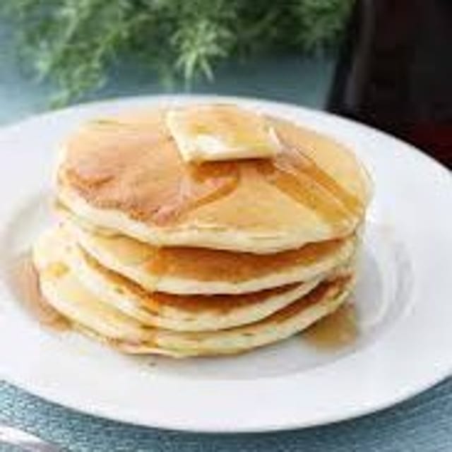 Pancake Stack.