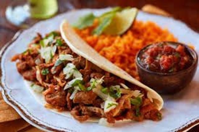 Lomo Taco.