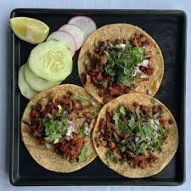 Campechano Taco.