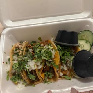 Pollo Taco