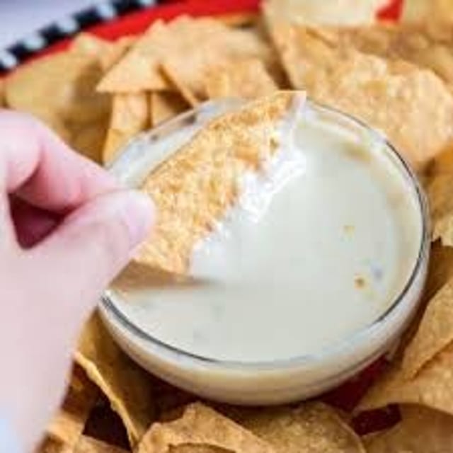 Queso Side.