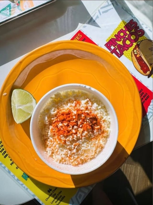 Side Elote.