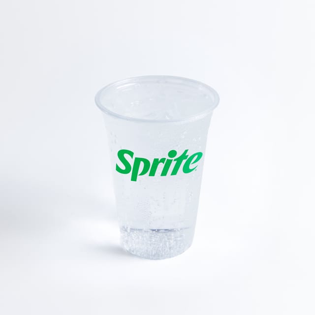 Fountain Sprite.