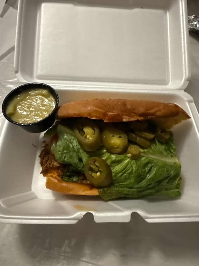 Lomo Torta.