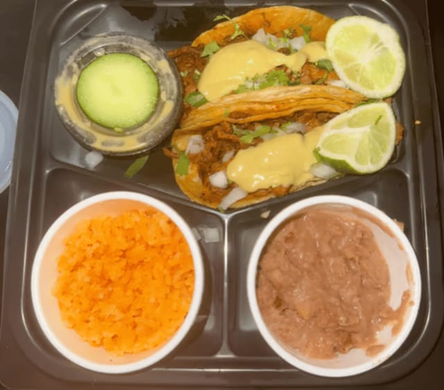 Pastor Taco.