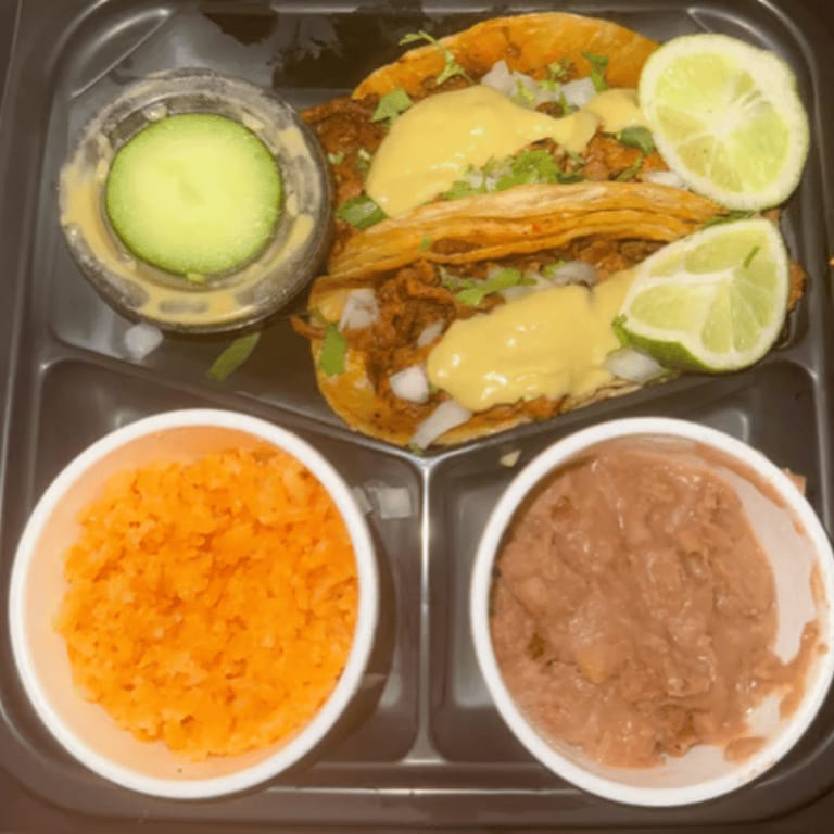 Taco Heaven: Authentic Mexican and Fusion Delights