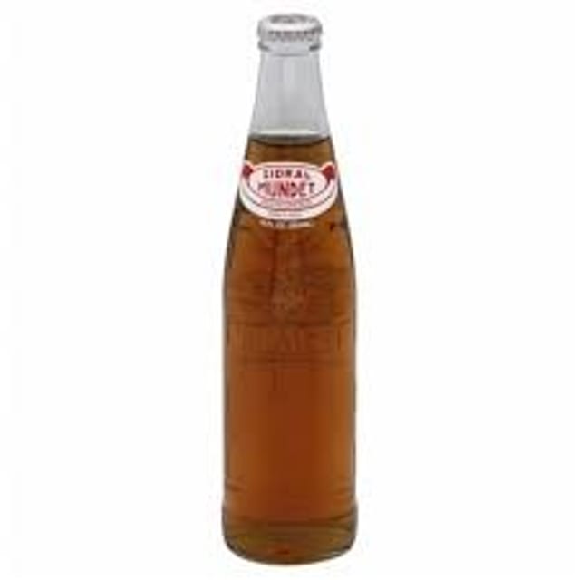 Sidral Mundel - Apple Soda.