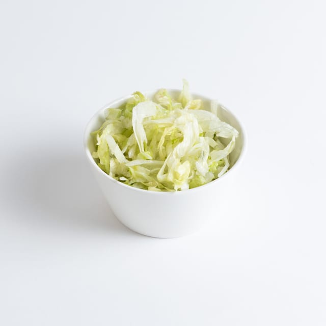 Lettuce Side.