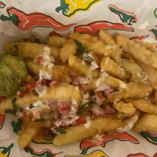 Loaded French Fries Side Order