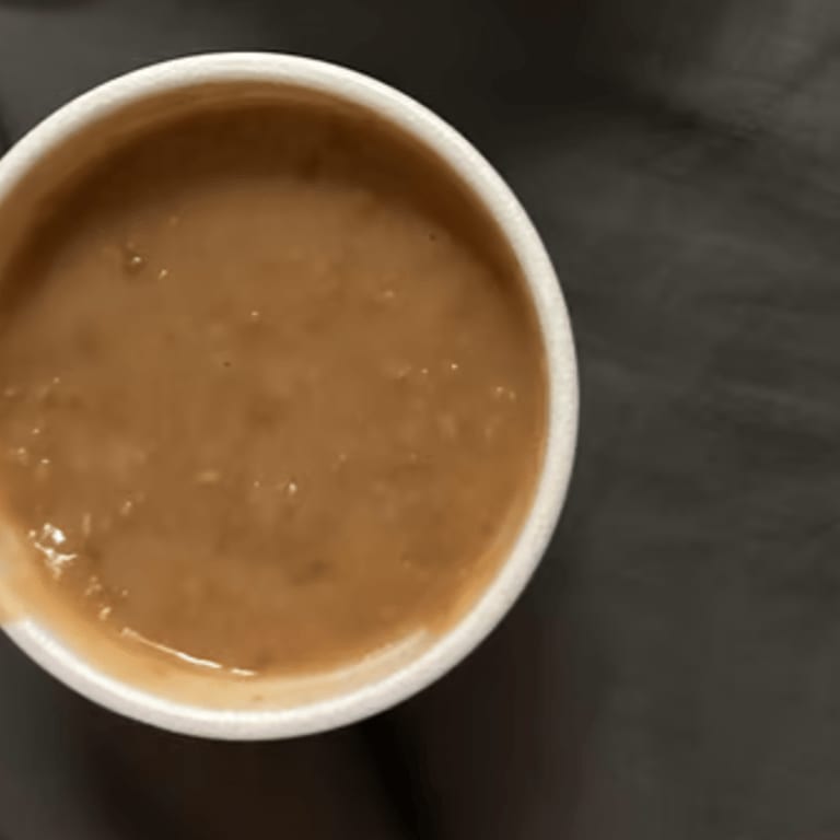 Delicious Refried Beans Await