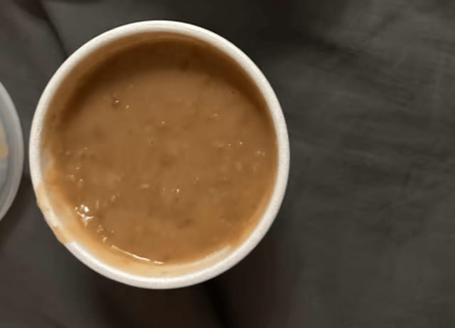 Refried Beans Side.