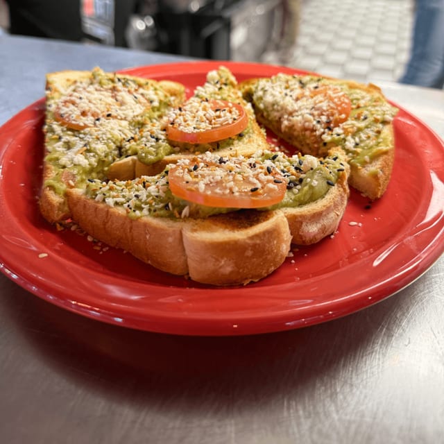 Avocado Toast.