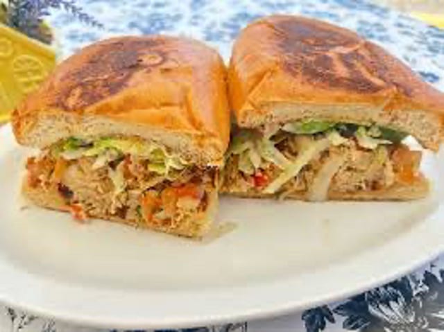 Pollo Torta.