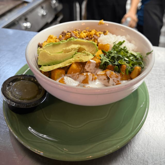 Breakfast Bowl.