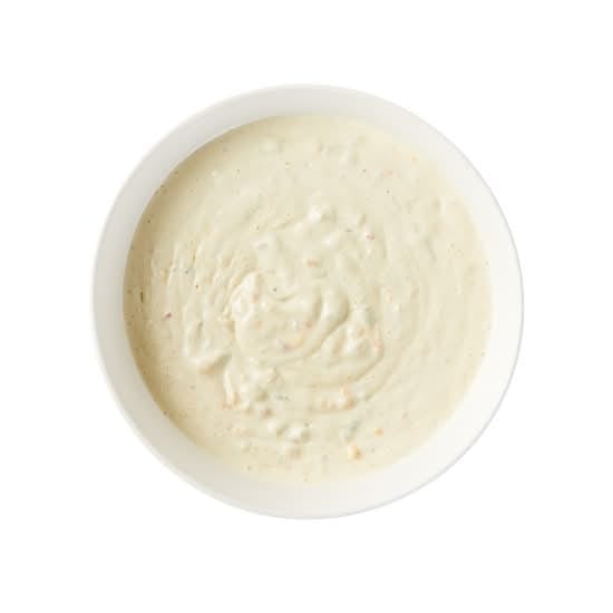 Queso Drizzle Side.