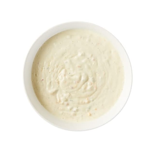 Queso Drizzle Side.